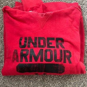 Under Armour Men’s Hoodie. XL